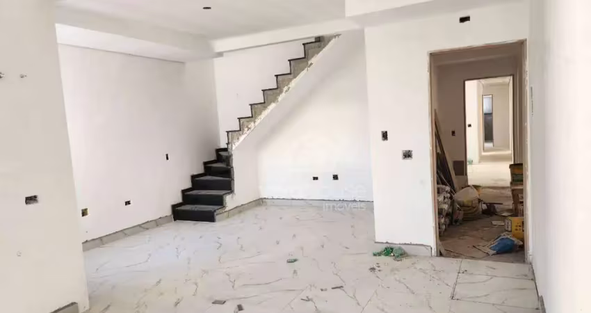 Cobertura com 3 dormitórios à venda, 136 m² por r$ 750.000,00 - vila assunção - santo andré/sp