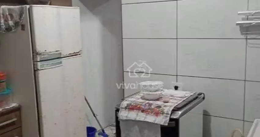 Casa com 2 dormitórios à venda, 106 m² por r$ 120.000,00 - jardim ipê - mauá/sp