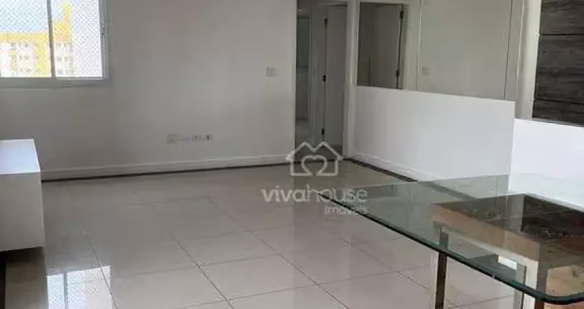 Apartamento com 3 dormitórios à venda, 97 m² por r$ 590.000 - campestre - santo andré/sp