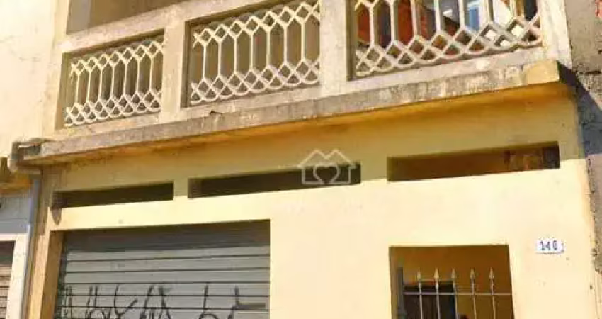 Casa com 1 dormitório à venda, 100 m² por r$ 200.000,00 - jardim itapark velho - mauá/sp