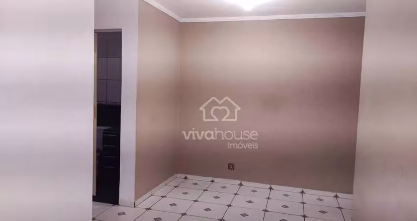 Apartamento com 2 dormitórios à venda, 50 m² por r$ 228.000 - jardim estrela - mauá/sp