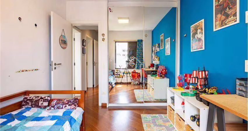Apartamento com 3 dormitórios à venda, 122 m² por r$ 1.395.000 - chácara klabin - são paulo/sp