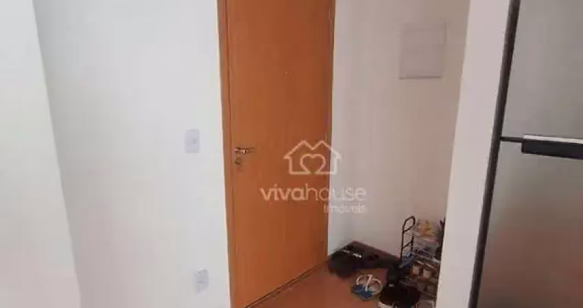 Apartamento com 2 dormitórios à venda, 44 m² por r$ 295.000 - parque são vicente - mauá/sp