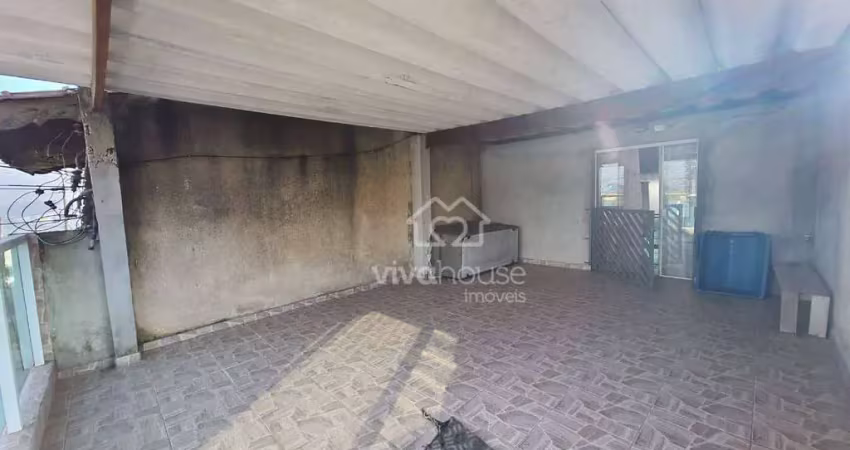 Sobrado com 3 dormitórios à venda, 137 m² por r$ 380.000,00 - jardim esperança - mauá/sp