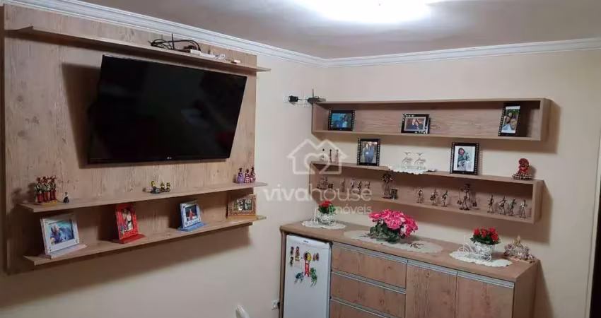 Sobrado com 3 dormitórios à venda, 132 m² por r$ 610.000,00 - parque capuava - santo andré/sp