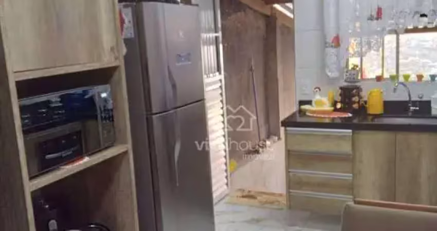 Casa com 2 dormitórios à venda, 175 m² por r$ 200.000,00 - jardim zaira - mauá/sp