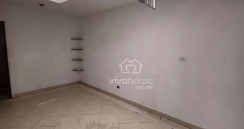 Salão para alugar, 350 m² por r$ 22.500/mês - parque das américas - mauá/sp