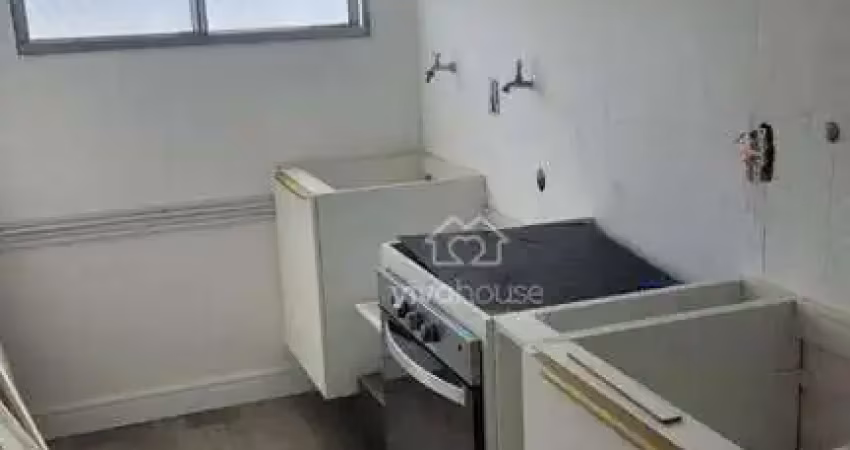 Apartamento com 2 dormitórios à venda, 56 m² por r$ 250.000 - parque santa rosa - suzano/sp