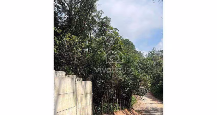 Terreno à venda, 2220 m² por r$ 387.000 - vila pereira barreto (ouro fino paulista) - ribeirão pires/sp