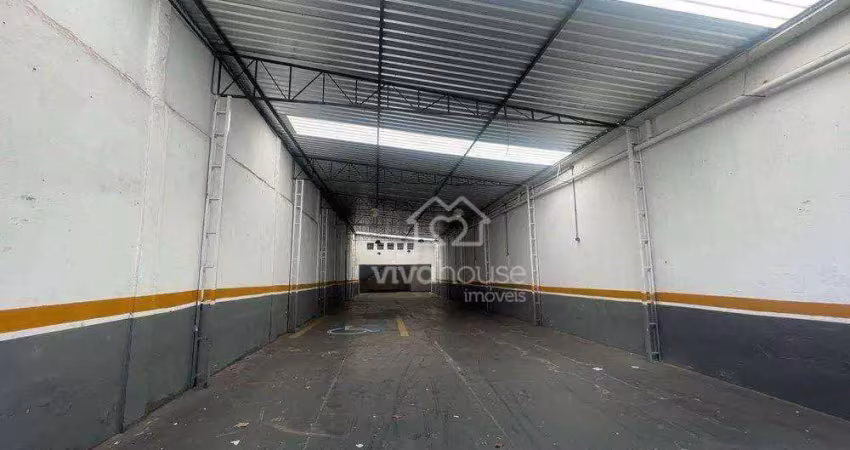 Galpão à venda, 320 m² por r$ 3.530.000 - campos elíseos - são paulo/sp