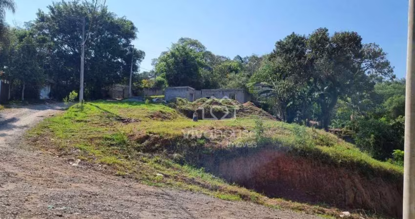 Terreno à venda, 1300 m² por r$ 350.000,00 - parque cerejeiras - suzano/sp