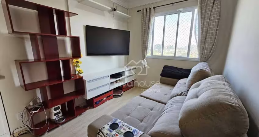 Apartamento com 2 dormitórios à venda, 46 m² por r$ 334.900 - quinta da paineira - são paulo/sp