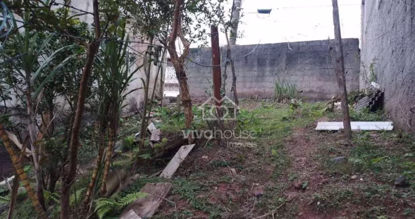 Terreno à venda, 175 m² por r$ 150.000,00 - jardim maria eneida - mauá/sp