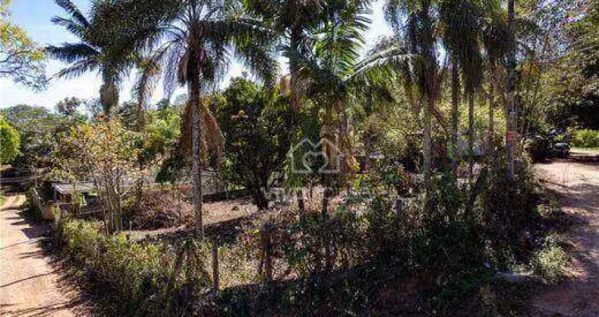 Terreno à venda, 1075 m² por r$ 219.000,00 - chácaras novo hamburgo - campo limpo paulista/sp