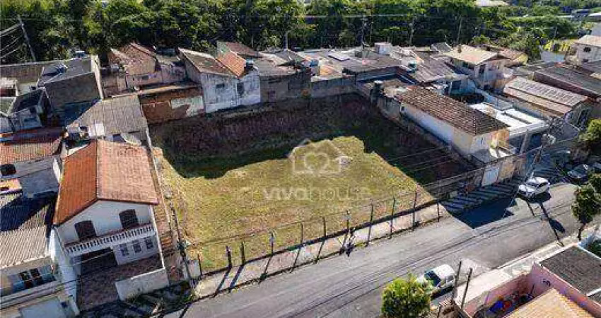 Terreno à venda, 200 m² por r$ 260.000,00 - vila tavares - campo limpo paulista/sp