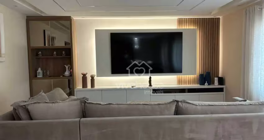 Casa com 3 dormitórios à venda, 125 m² por r$ 990.000 - suíssa - ribeirão pires/sp