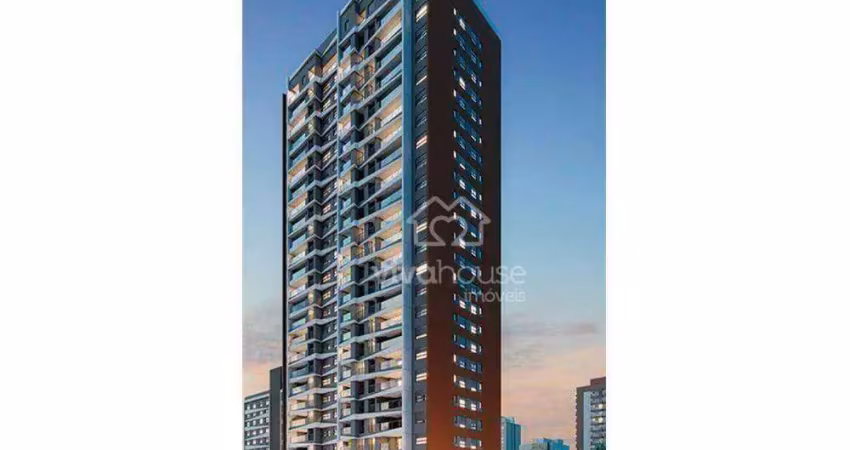 Studio com 1 dormitório à venda, 19 m² por r$ 280.888 - ipiranga - são paulo/sp