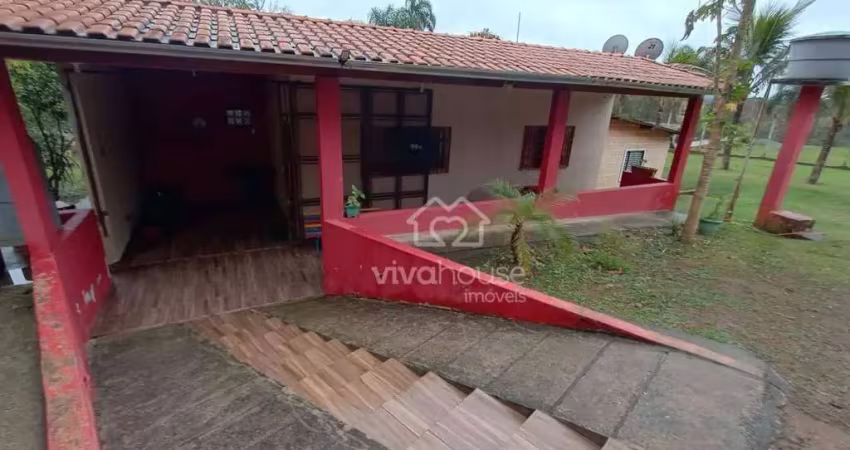 Chácara com 2 dormitórios à venda, 1000 m² por r$ 350.000 - jardim eldorado - santa isabel/sp