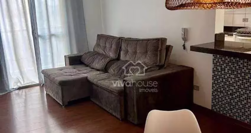 Apartamento com 2 dormitórios, 72 m² - venda por r$ 395.000,00 ou aluguel por r$ 2.600,00/mês - vila nossa senhora das vitórias - mauá/sp