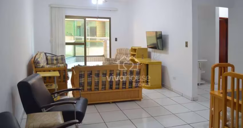 Apartamento com 3 dormitórios à venda, 115 m² por r$ 510.000 - jardim marina - mongaguá/sp