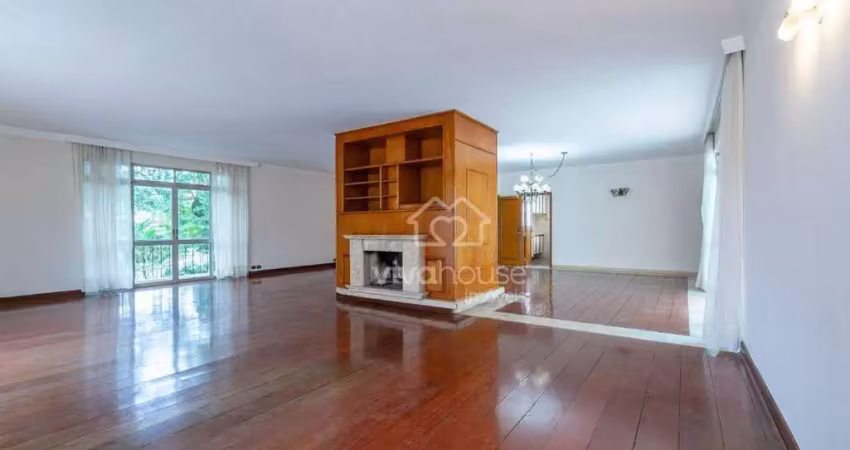 Casa com 4 dormitórios à venda, 665 m² por r$ 2.500.000 - jardim marajoara - são paulo/sp