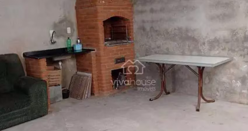 Casa com 2 dormitórios à venda, 87 m² por r$ 320.000,00 - jardim estrela - mauá/sp