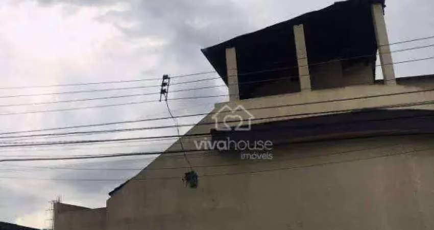 Casa com 4 dormitórios à venda, 223 m² por r$ 750.000 - vila assis brasil - mauá/sp