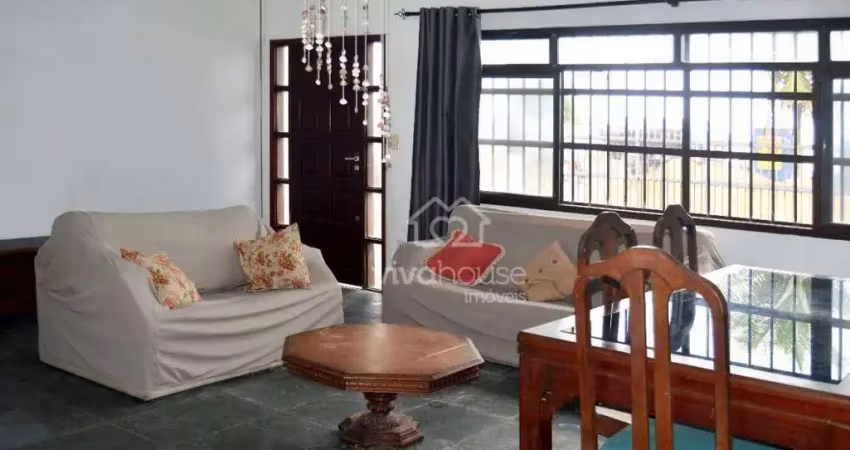 Casa com 3 dormitórios à venda, 131 m² por r$ 750.000,00 - jardim aguapeu - mongaguá/sp