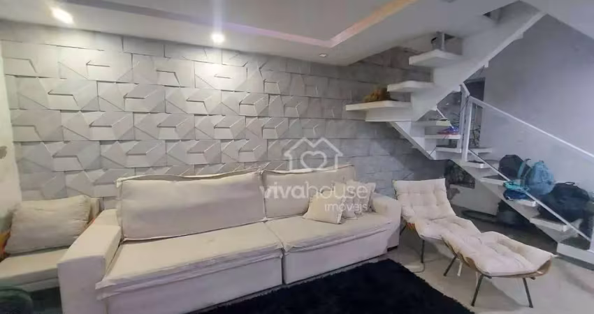 Sobrado com 4 dormitórios à venda, 650 m² por r$ 850.000,00 - barro branco - ribeirão pires/sp