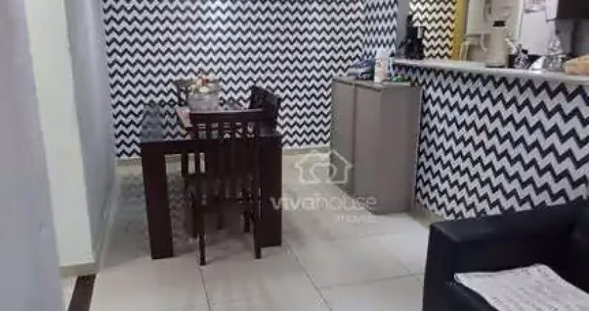 Apartamento com 3 dormitórios à venda, 72 m² por r$ 320.000,00 - parque são vicente - mauá/sp