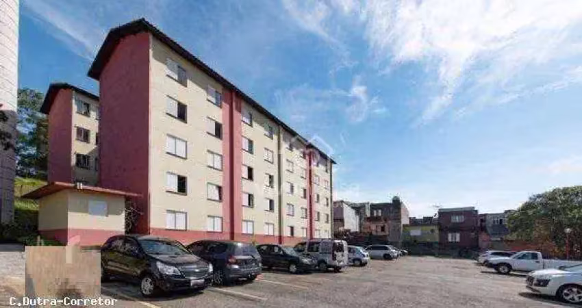 Apartamento com 2 dormitórios à venda, 47 m² por r$ 220.000,00 - cooperativa - são bernardo do campo/sp