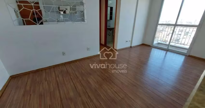 Apartamento com 2 dormitórios à venda, 51 m² por r$ 350.000,00 - utinga - santo andré/sp