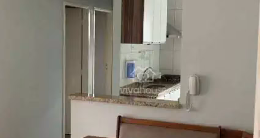 Apartamento com 2 dormitórios à venda, 50 m² por r$ 300.000,00 - parque erasmo assunção - santo andré/sp