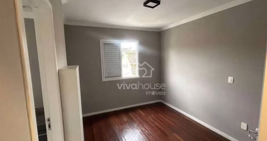 Apartamento com 2 dormitórios à venda, 76 m² por r$ 524.700,00 - jardim santo antônio - santo andré/sp