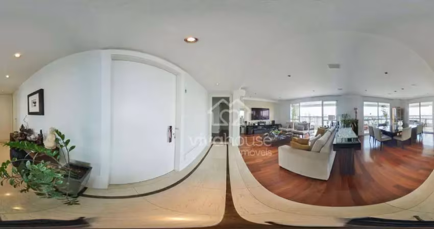 Apartamento com 4 dormitórios à venda, 245 m² por r$ 4.780.000,00 - vila clementino - são paulo/sp