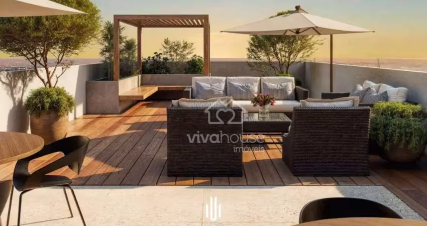 Apartamento com 3 dormitórios à venda, 70 m² por r$ 492.000,00 - vila guarani - mauá/sp