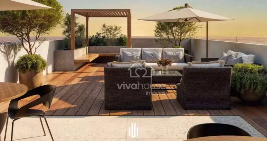 Apartamento com 2 dormitórios à venda, 50 m² por r$ 349.000,00 - vila guarani - mauá/sp