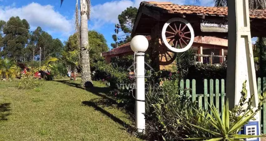 Chácara com 3 dormitórios à venda, 5316 m² por r$ 330.000,00 - piedade - piedade/sp