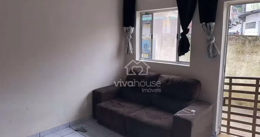 Casa com 2 dormitórios à venda, 100 m² por r$ 350.000,00 - jardim são judas - mauá/sp