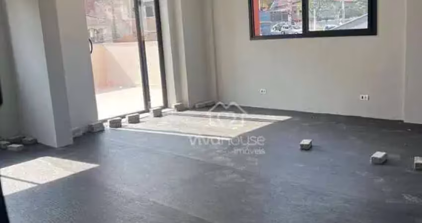 Apartamento com 3 dormitórios à venda, 78 m² por r$ 640.000,00 - vila bocaina - mauá/sp