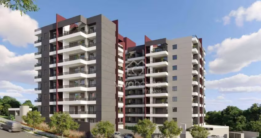 Apartamento com 3 dormitórios à venda, 69 m² por r$ 604.500,00 - centro - ribeirão pires/sp