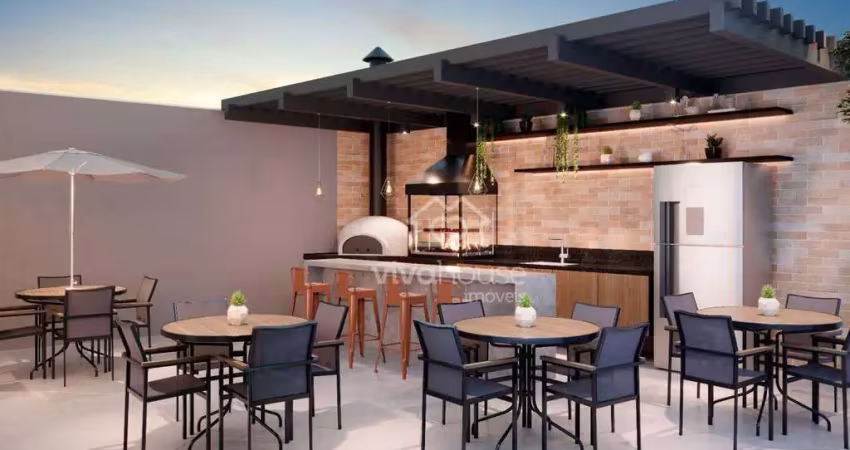 Apartamento com 3 dormitórios à venda, 114 m² por r$ 962.500,00 - centro - ribeirão pires/sp