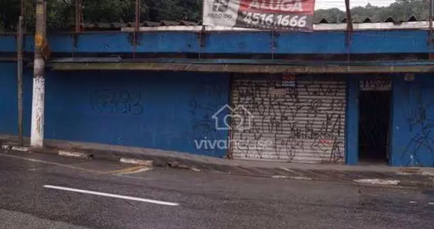 Prédio para alugar, 2104 m² por r$ 40.000,00/mês - vila bocaina - mauá/sp