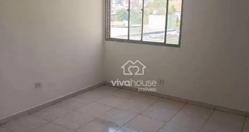 Apartamento com 2 dormitórios à venda, 53 m² por r$ 240.000,00 - jardim alvorada - santo andré/sp