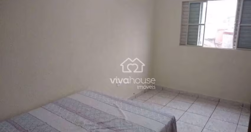 Apartamento com 2 dormitórios à venda, 60 m² por r$ 145.000 - jardim estrela - mauá/sp