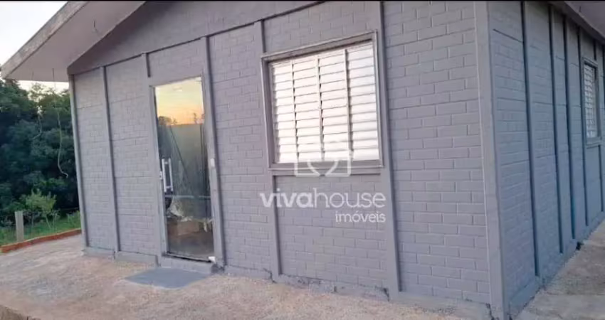 Chácara com 3 dormitórios à venda, 1000 m² por r$ 180.000,00 - douradinho - piedade/sp