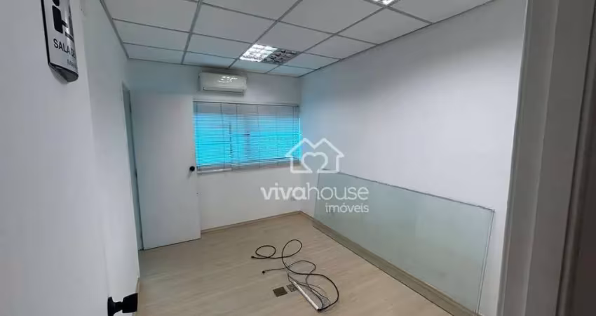 Salão para alugar, 70 m² por r$ 3.311/mês - vila bocaina - mauá/sp