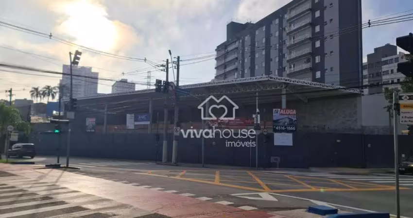Galpão para alugar, 748 m² por r$ 74.800,00/mês - santa paula - são caetano do sul/sp