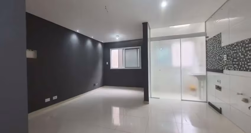 Apartamento com 2 dormitórios à venda, 53 m² por r$ 285.000 - jardim guapituba - mauá/sp