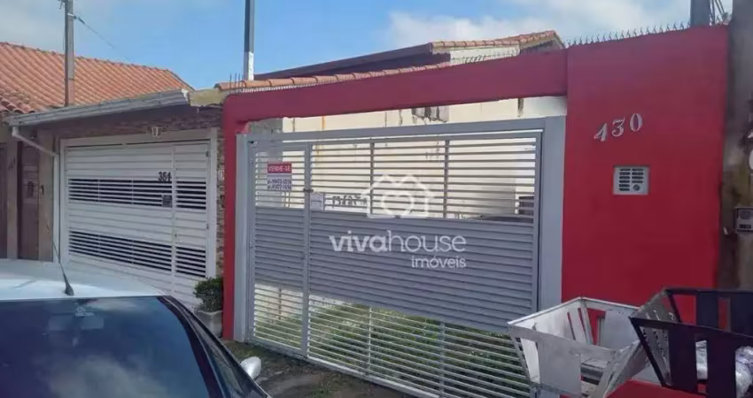 Casa com 4 dormitórios à venda, 148 m² por r$ 295.000 - jardim verão (santa luzia) - ribeirão pires/sp